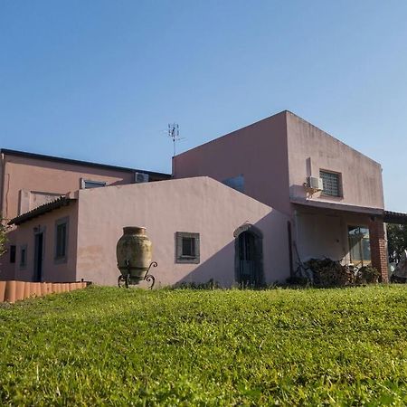B&B Villa Palici ジャルディーニ・ナクソス エクステリア 写真