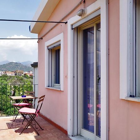 B&B Villa Palici ジャルディーニ・ナクソス エクステリア 写真