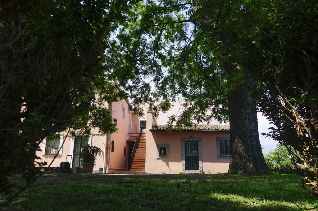 B&B Villa Palici ジャルディーニ・ナクソス エクステリア 写真