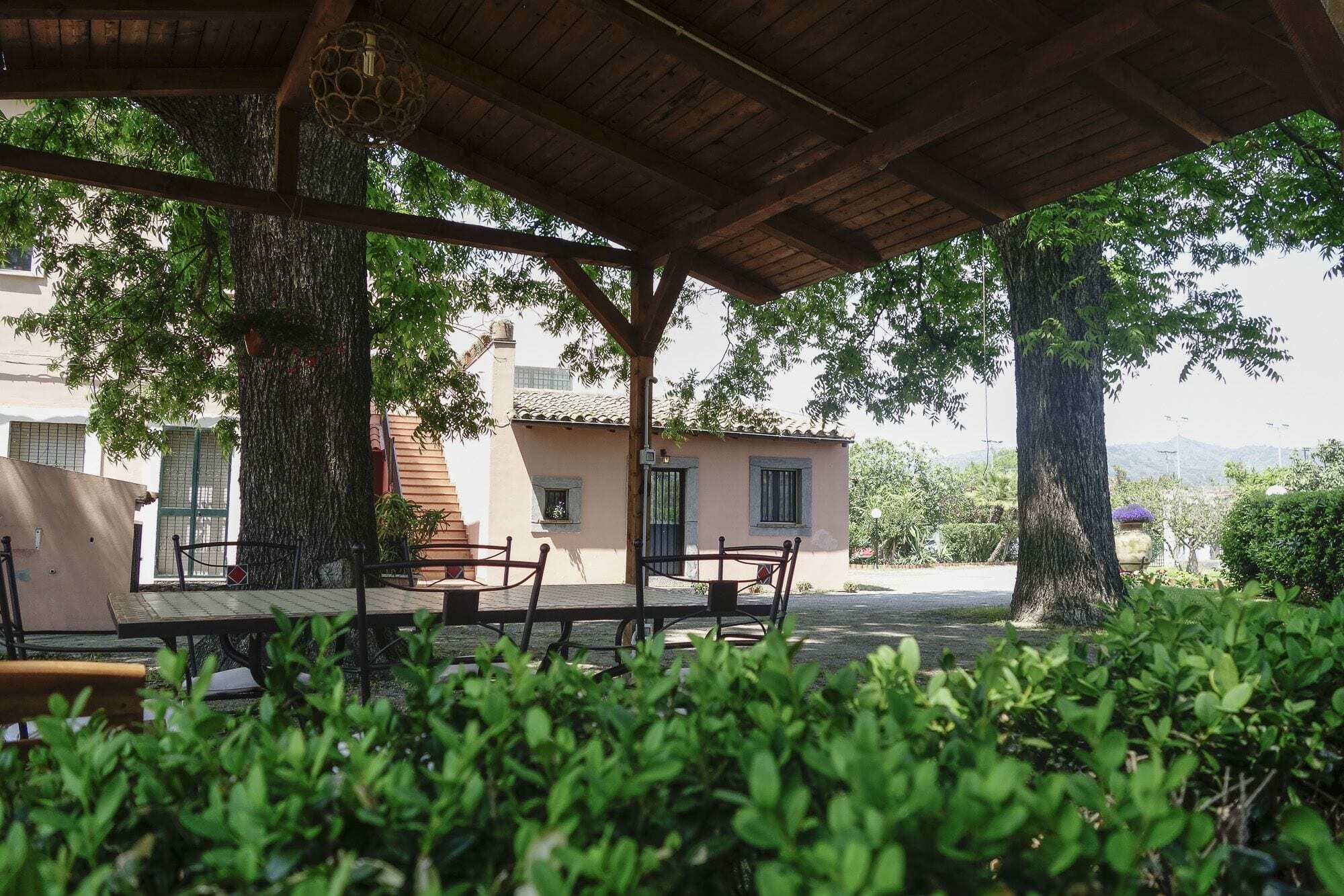 B&B Villa Palici ジャルディーニ・ナクソス エクステリア 写真